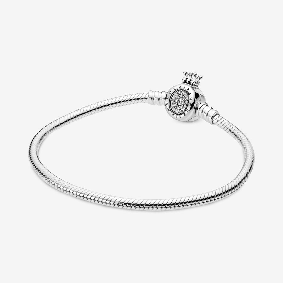 Pulsera Pandora Moments Corona O