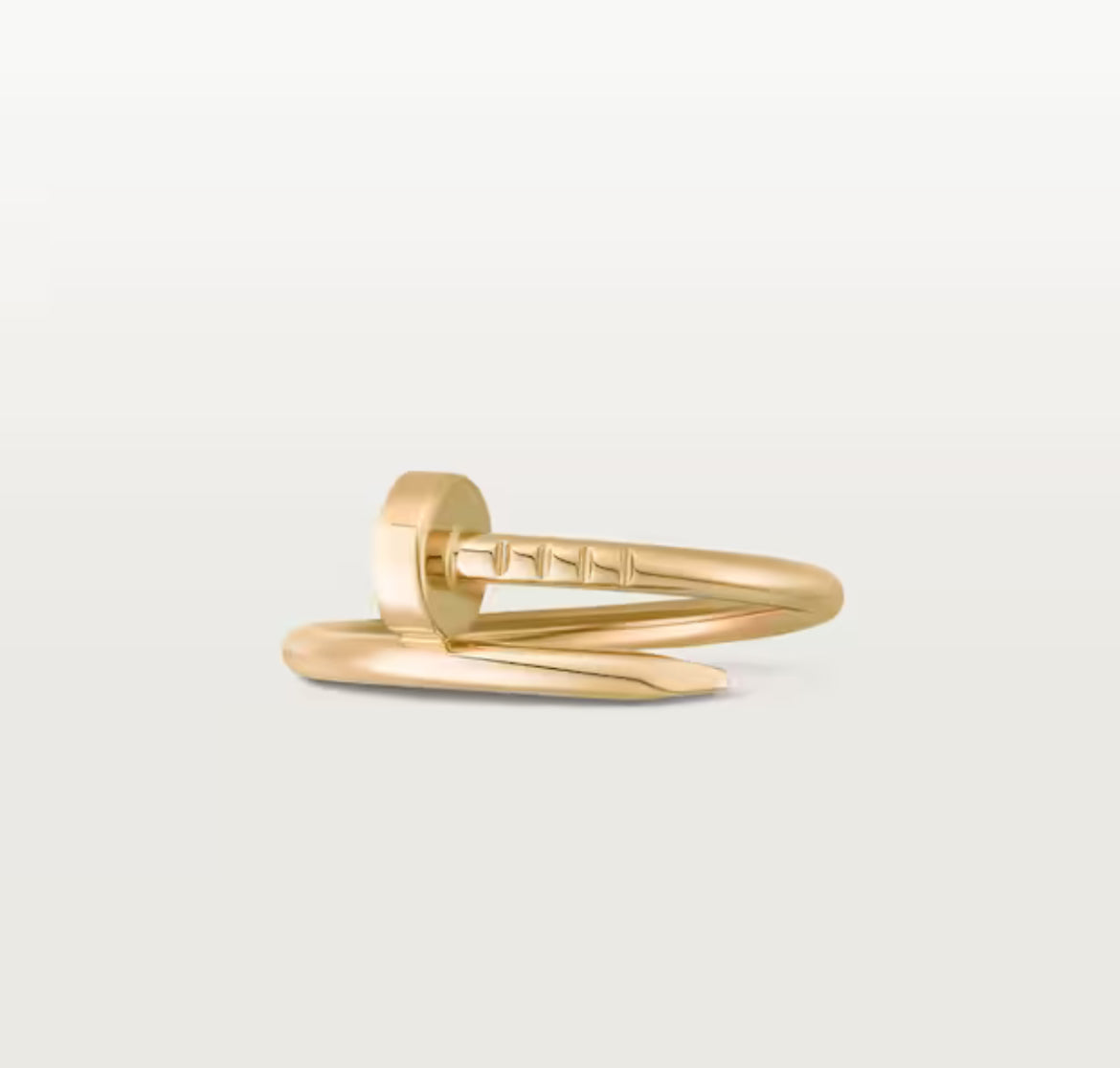 Anillo Cartier Clavo