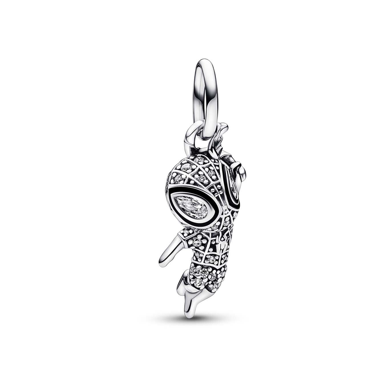 Charm Pandora Spiderman Brillante