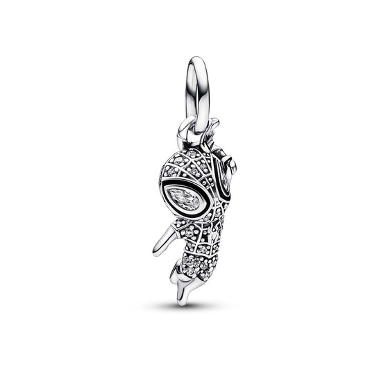 Charm Pandora Spiderman Brillante