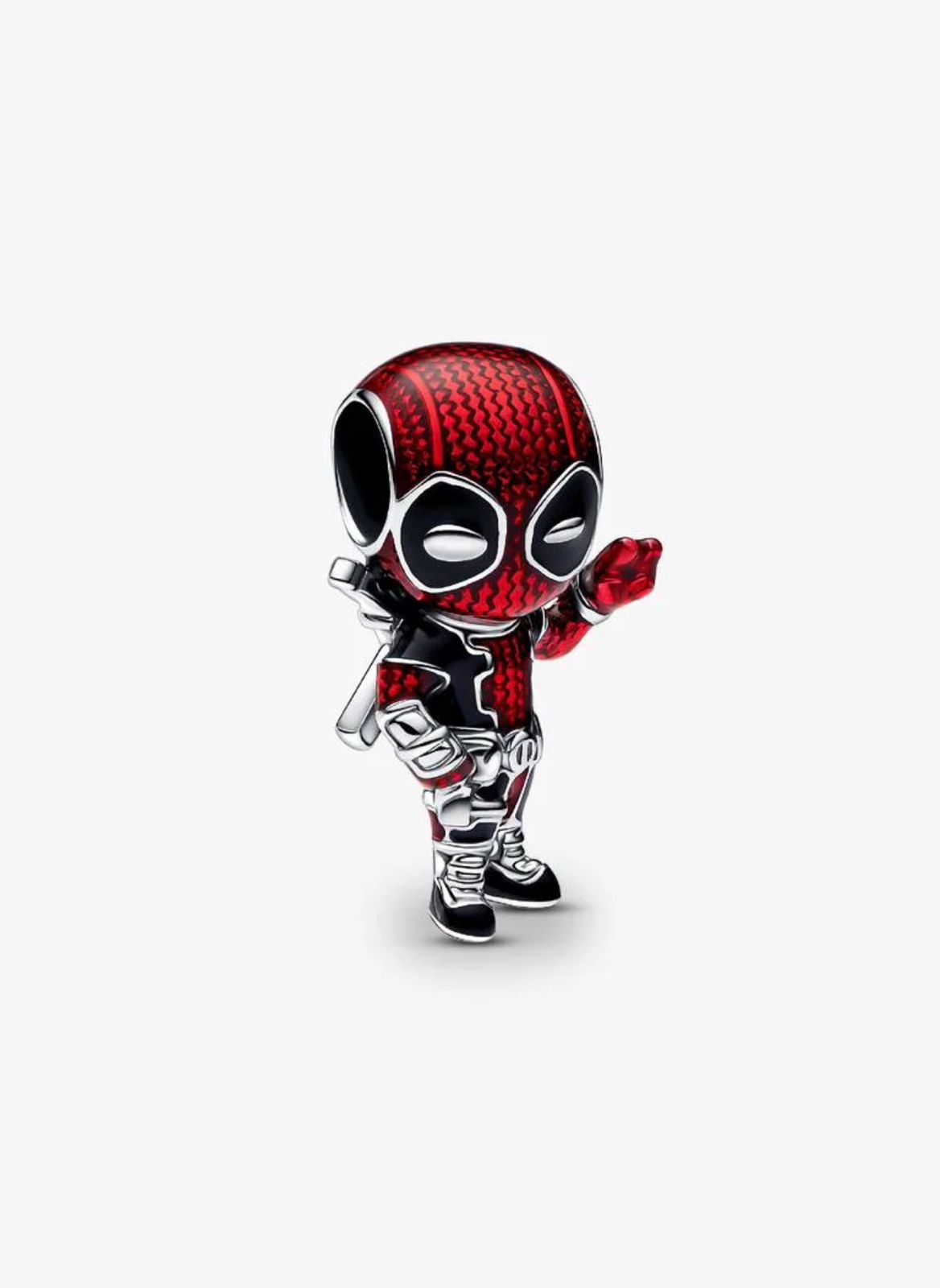 Charm Pandora Marvel De Deadpool