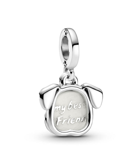 Charm Pandora Colgante Mi Perro Mascota