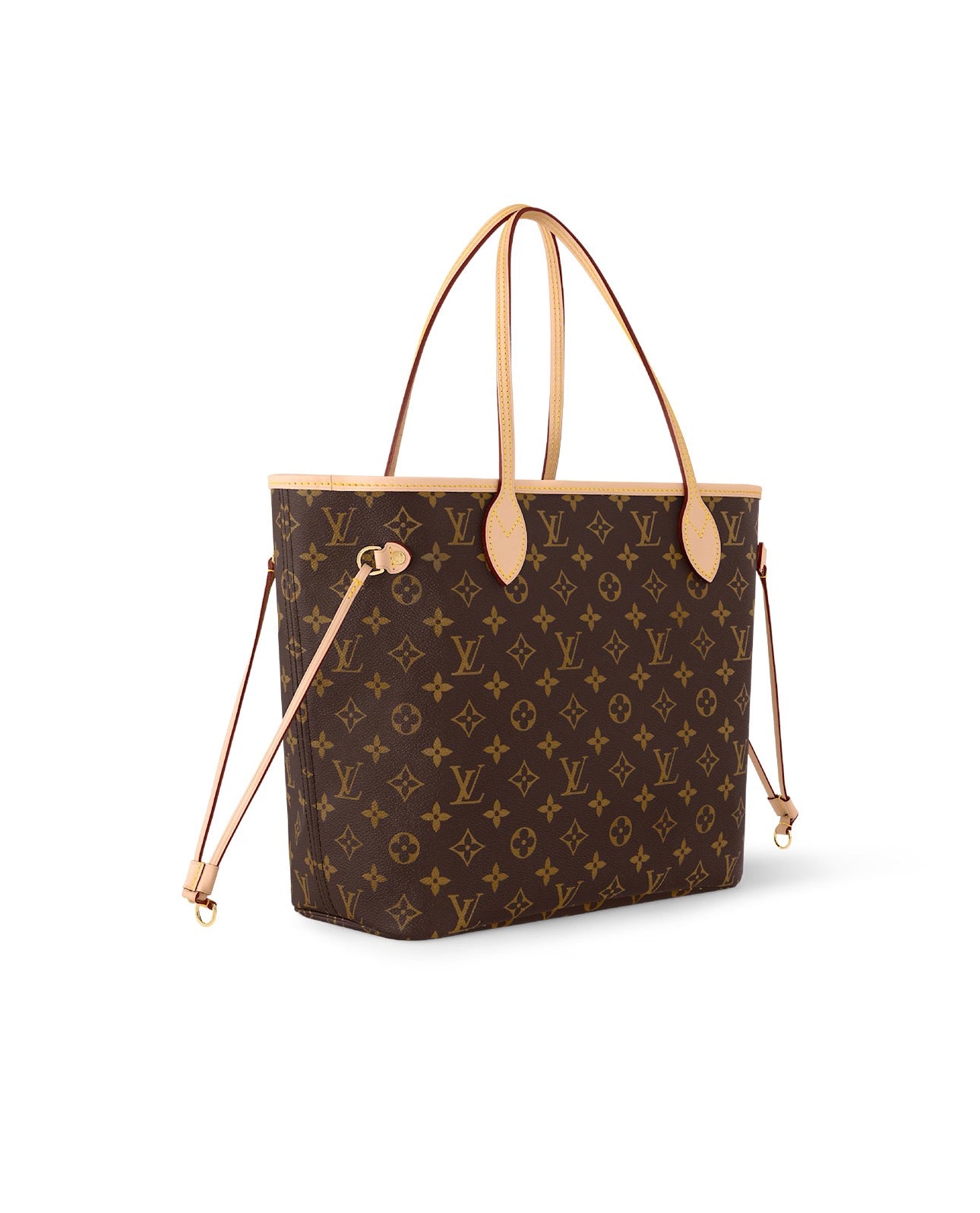 Cartera LOUIS VUITTON Neverful MM Tote Bag Incluye Bolsa De Mano Calildad Alta