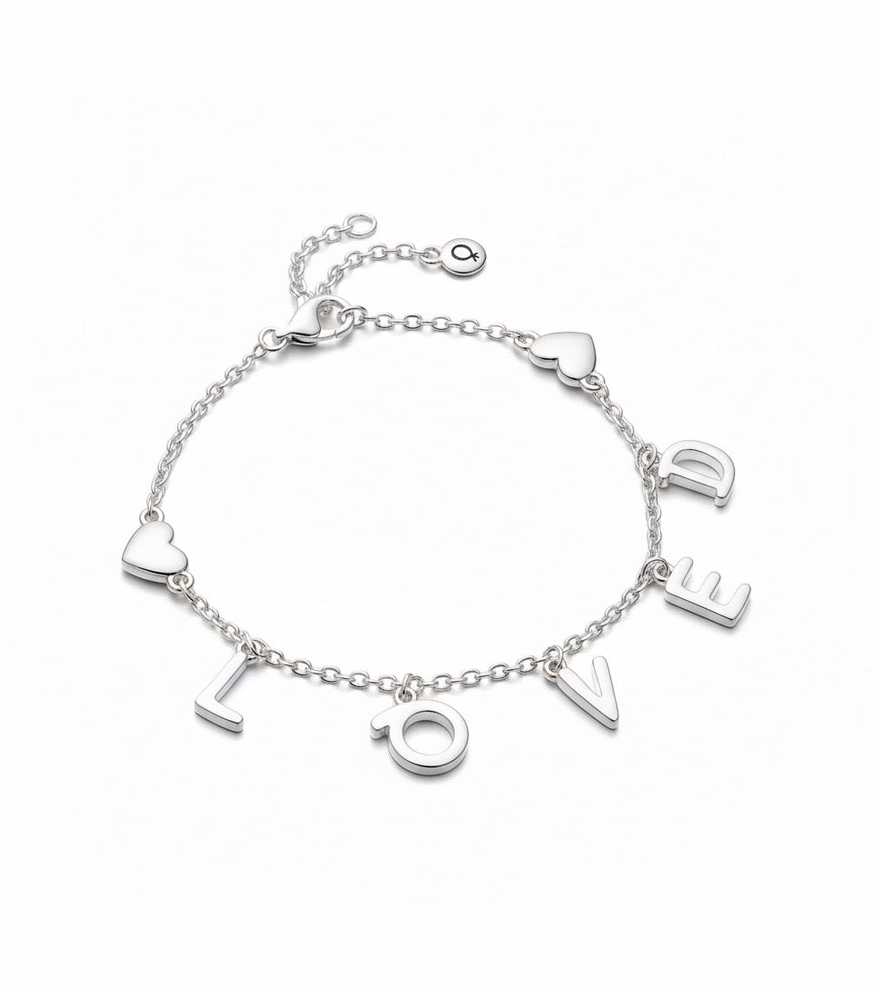 Pulsera Pandora Love Note de Edblad