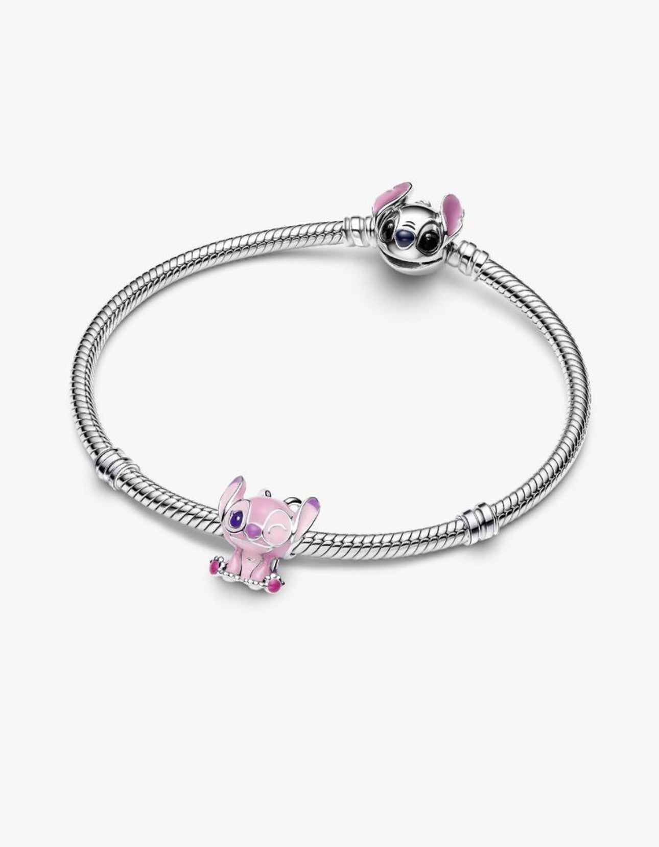 Charm Pandora Ángel de Lilo y Stitch de Disney