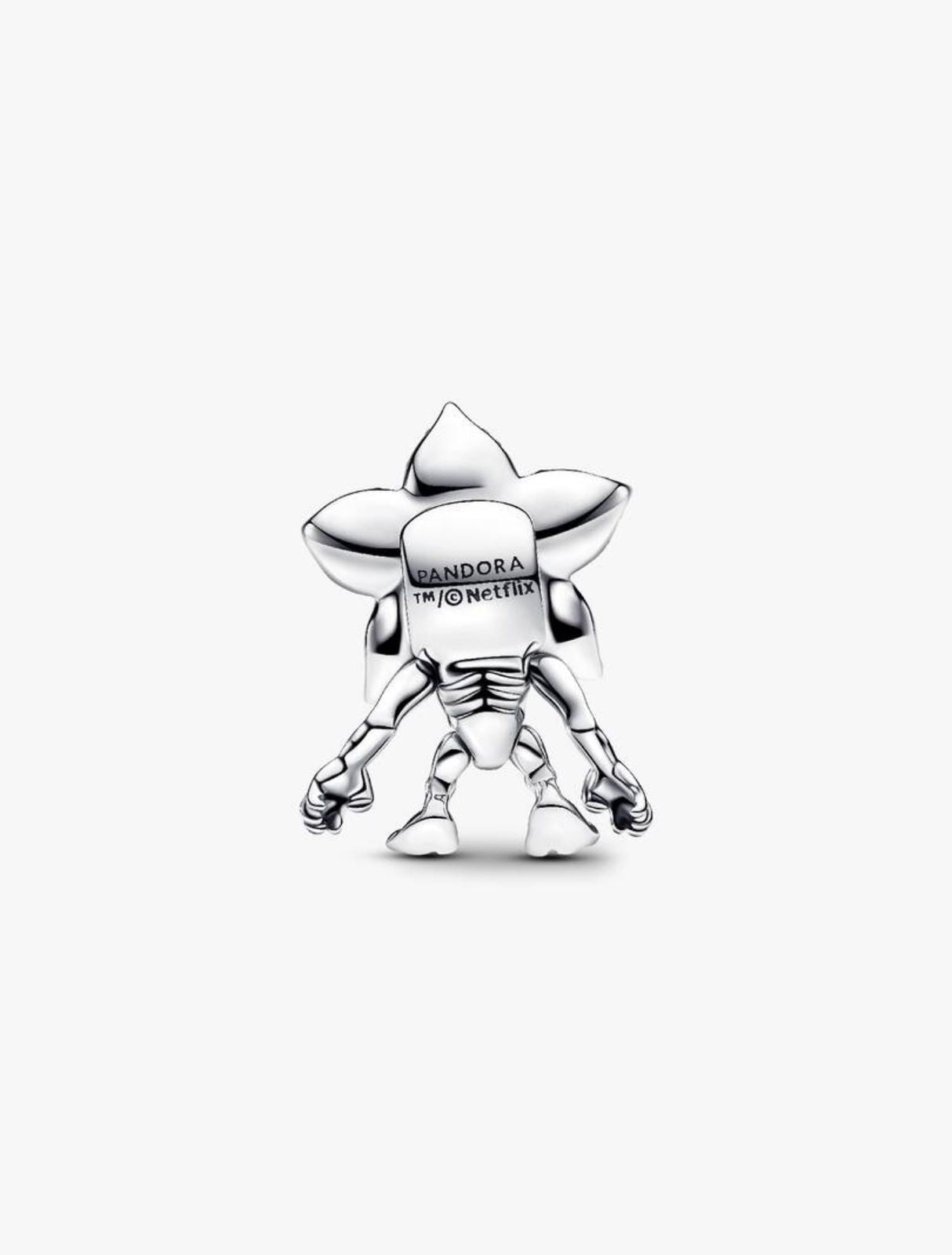 Charm Pandora Demogorgon móvil de Stranger Things