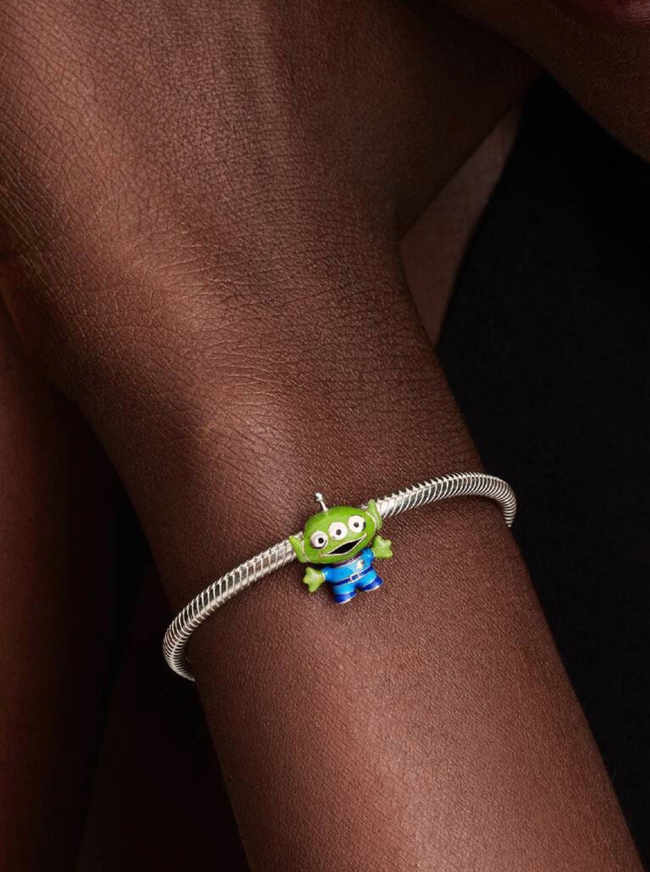 Charm Pandora Marciano de Toy Story de Disney Pixar