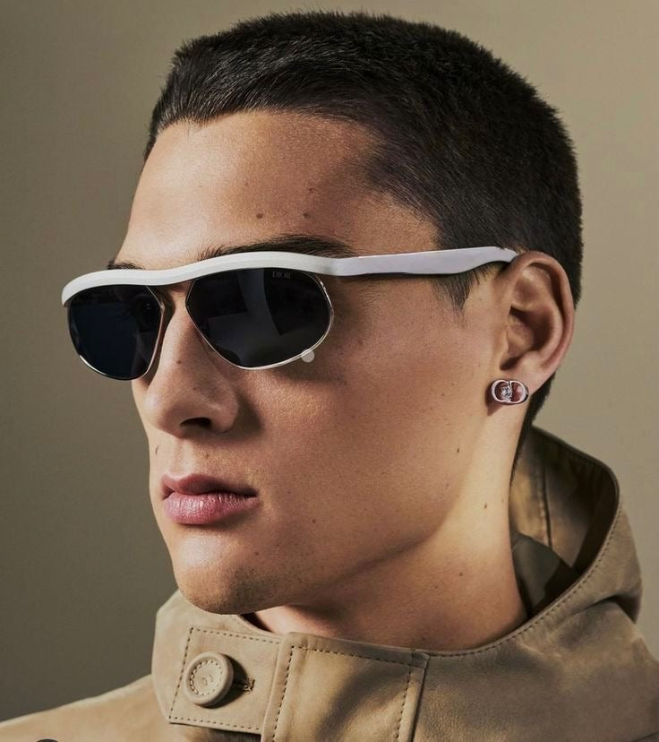 Lentes de sol estilo Dior unisex