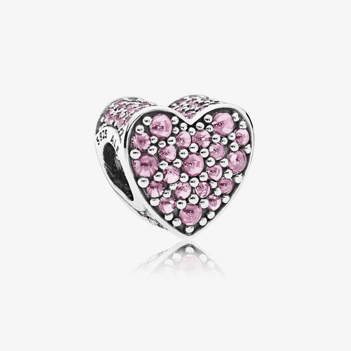 Charm Pandora Encanto Rosa