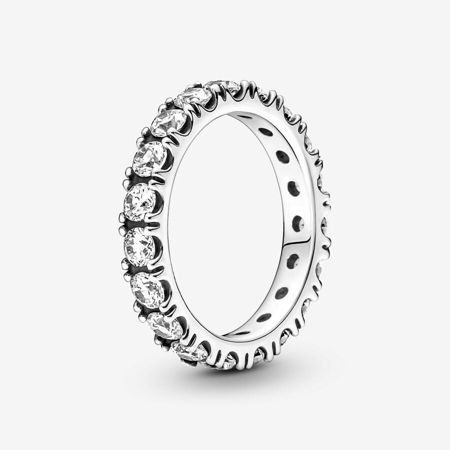 Anillo Pandora Eternity Brillante