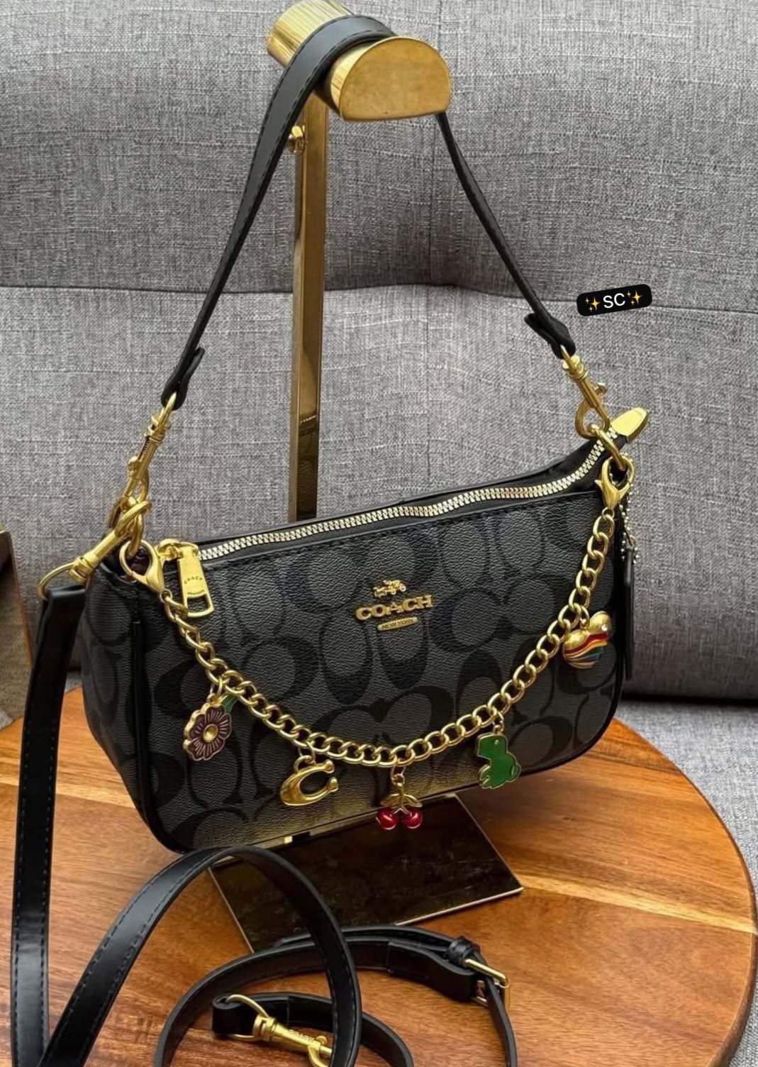 Cartera Nolita Coach 19