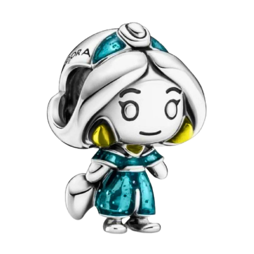 Charm Pandora Mulan Princesa De Disney