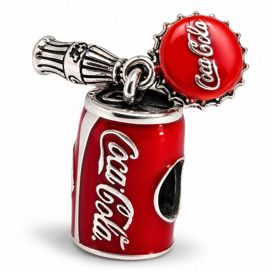 Charm Pandora Lata De Coca Cola