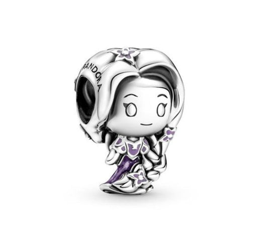 Charm Pandora Rapunzel Princesa De Disney