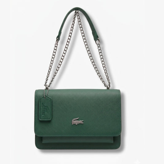 Cartera Lacoste Verde