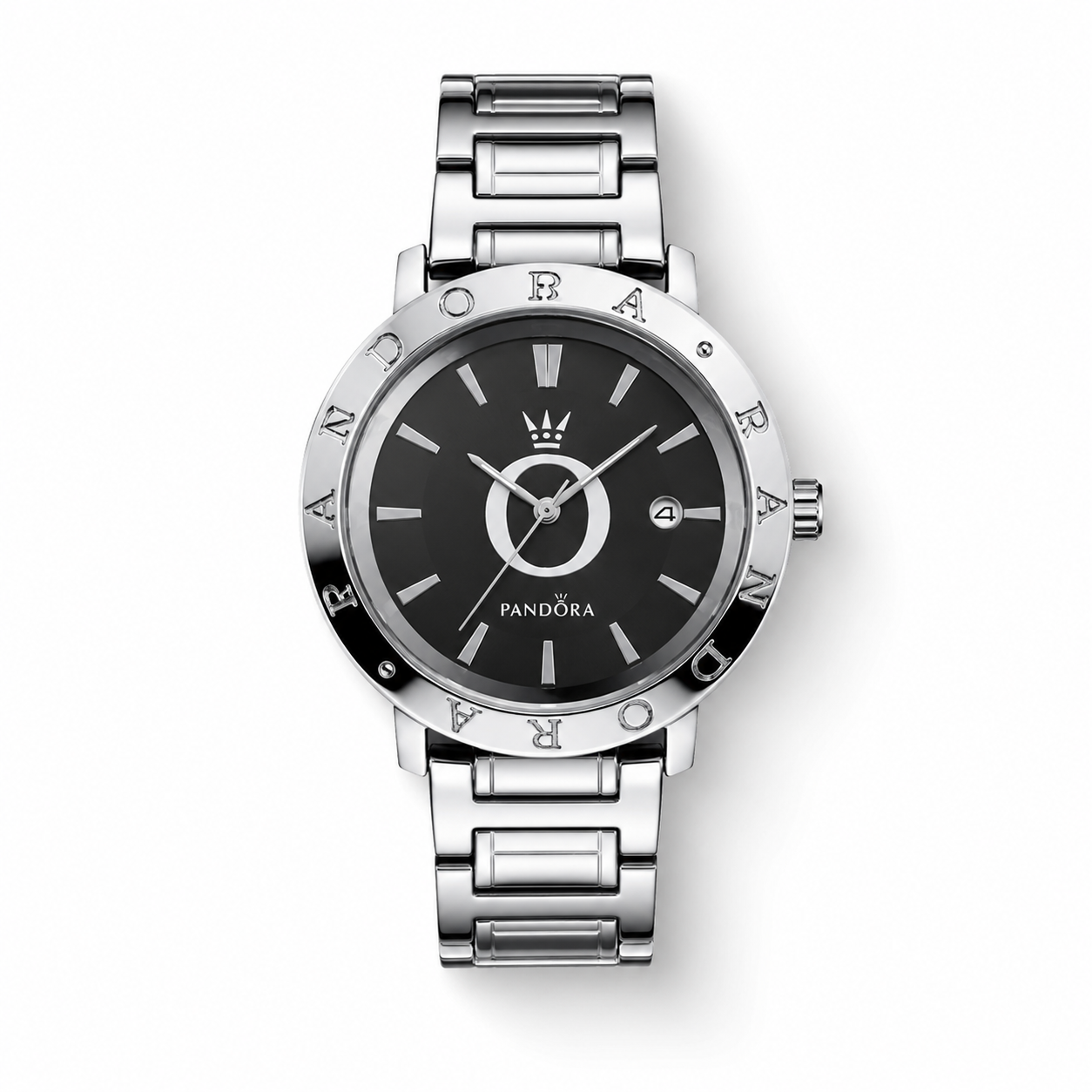 Reloj Pandora Black Unisex