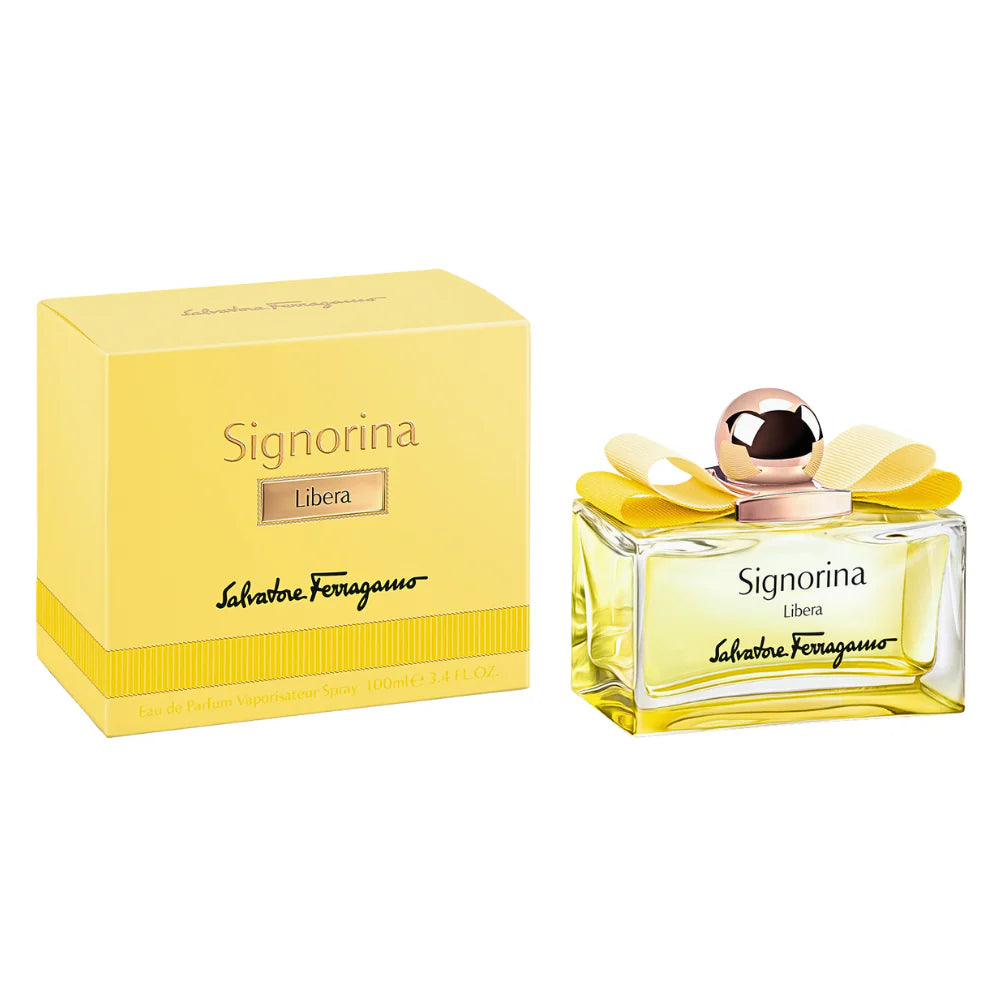 PERFUME SALVATORE FERRAGAMO SIGNORINA LIBERA EDP 100ML (M)