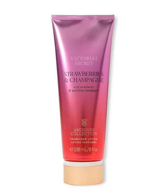 Crema Strawberry & Champagne 236 ML Victoria’s Secret Original
