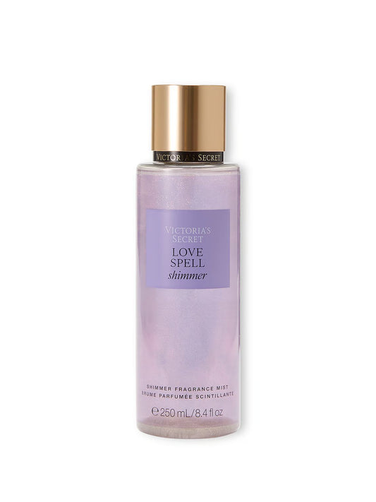 Splash Love Spell Shimmer 250 ML Victoria’s Secret Original