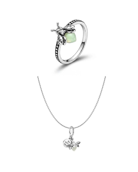 Set De Regalo Pandora Evangeline De La princesa y el sapo