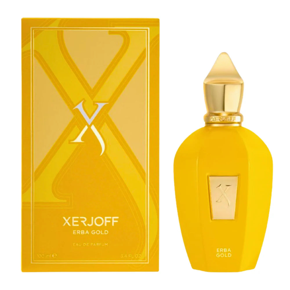 PERFUME XERJOFF ERBA GOLD EDP 100ML (M)