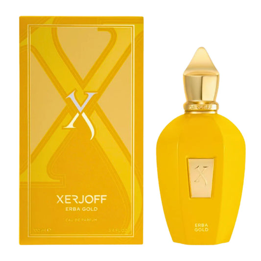 PERFUME XERJOFF ERBA GOLD EDP 100ML (M)