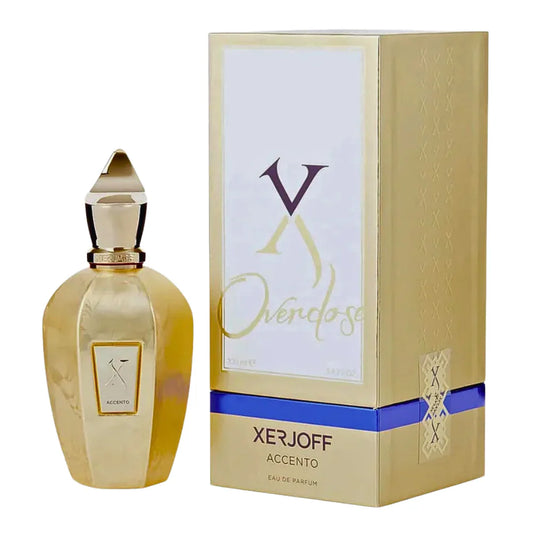 PERFUME XERJOFF ACCENTO OVERDOSE EDP 100ML (M)