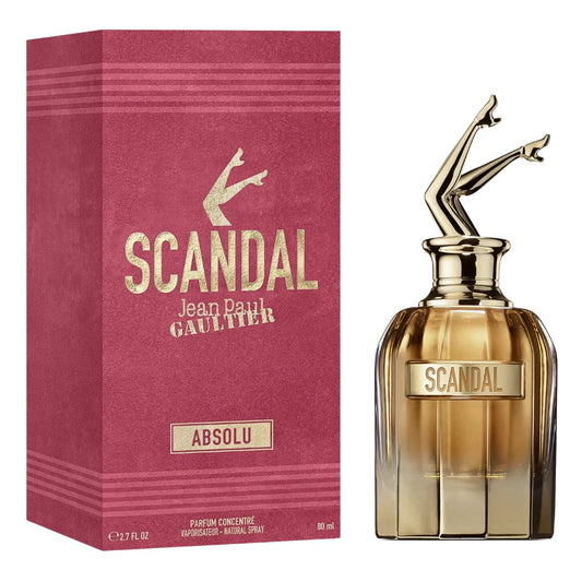 PERFUME JEAN PAUL GAULTIER SCANDAL ABSOLU PARFUM 80ML (M)