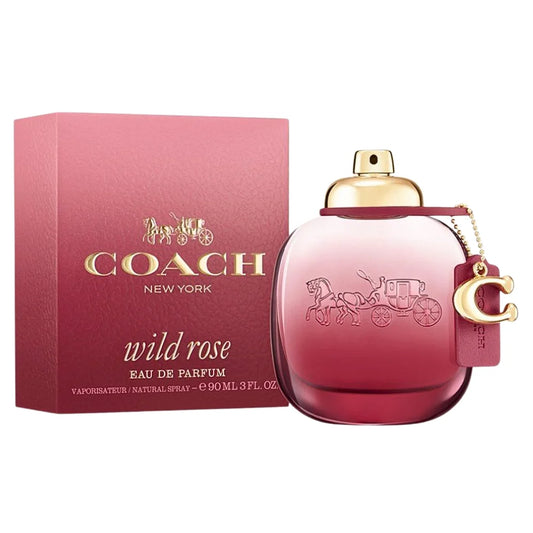 PERFUME COACH WILD ROSE EDP 90ML (M)