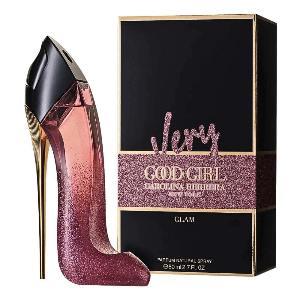 PERFUME CAROLINA HERRERA VERY GOOD GIRL GLAM PARFUM 80ML (M)