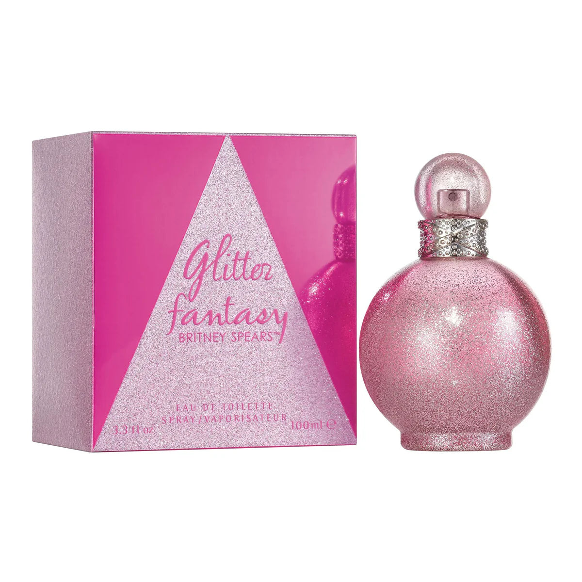 PERFUME BRITNEY SPEARS GLITTER FANTASY EDP 100ML (M)