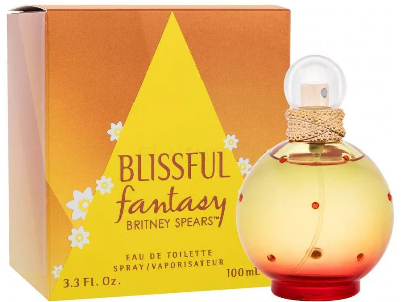 PERFUME BRITNEY SPEARS BLISSFUL EDT 100ML (M)