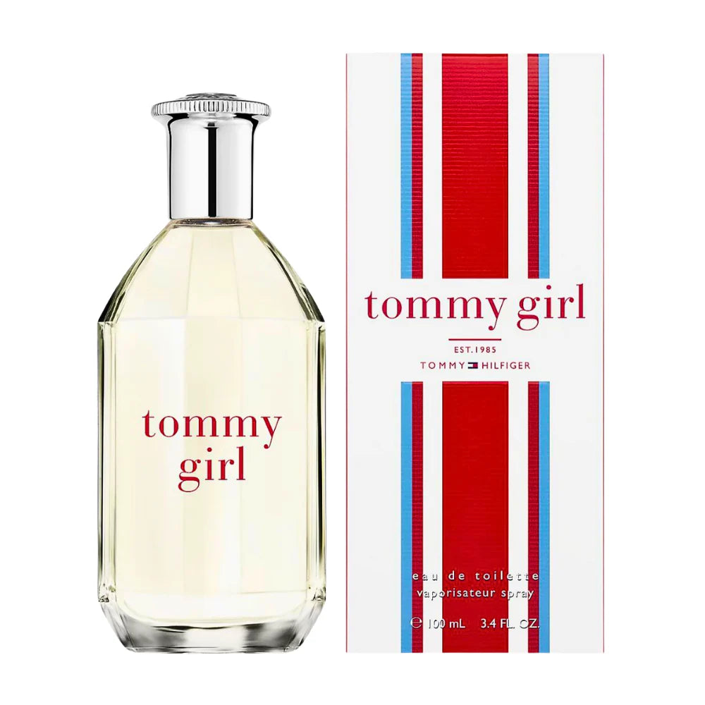 PERFUME TOMMY HILFIGER TOMMY GIRL EDT 100ML (M)