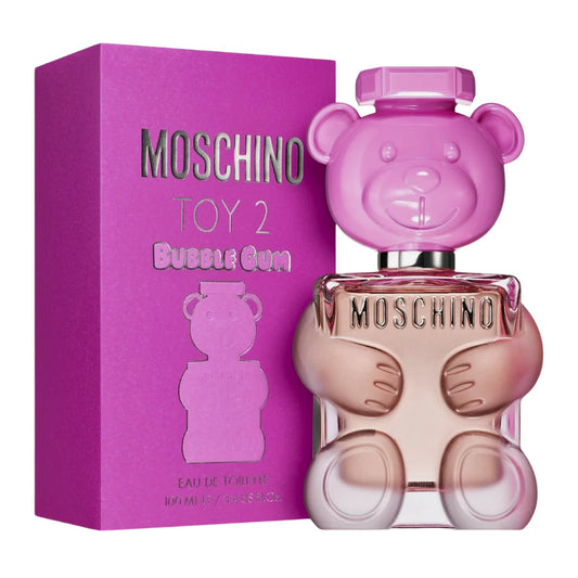 PERFUME MOSCHINO TOY 2 BUBBLE GUM EDT 100ML (M)
