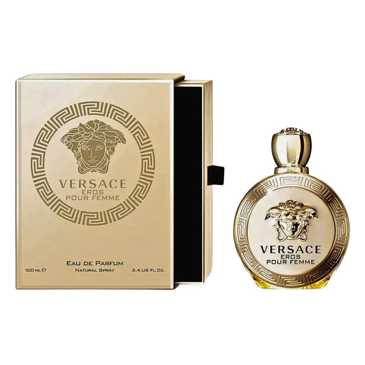 PERFUME VERSACE EROS POUR FEMME EDP 100ML (M)