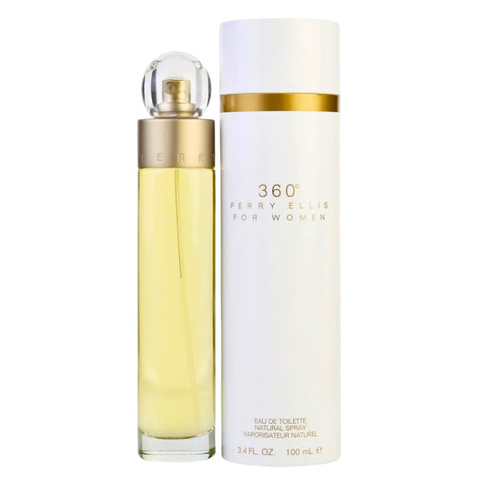 PERFUME PERRY ELLIS 360 FOR WOMEN EDT 100ML (M)