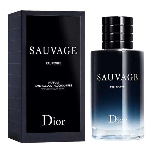 PERFUME CHRISTIAN DIOR SAUVAGE EAU FORTE PARFUM 100ML (H)