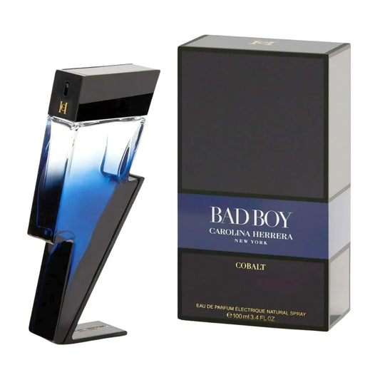 PERFUME CAROLINA HERRERA BAD BOY COBALT EDP 100ML (H)