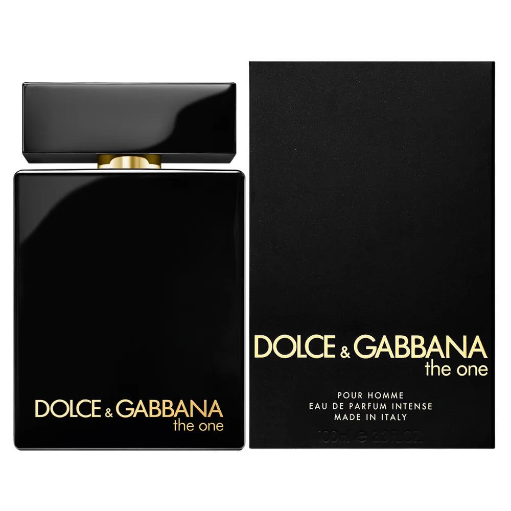 PERFUME DOLCE & GABBANA THE ONE FOR MEN INTENSE EDP 100ML (H)