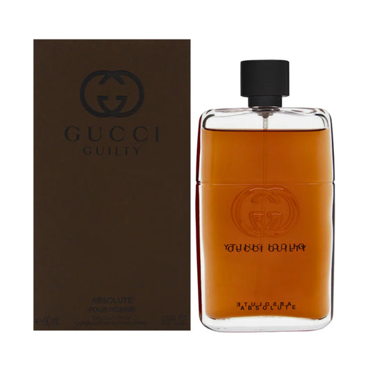 PERFUME GUCCI GUILTY ABSOLUTE EDP 90ML (H)