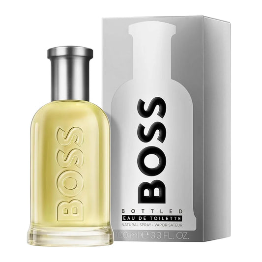 PERFUME HUGO BOSS BOTTLED EDT 100ML (H)