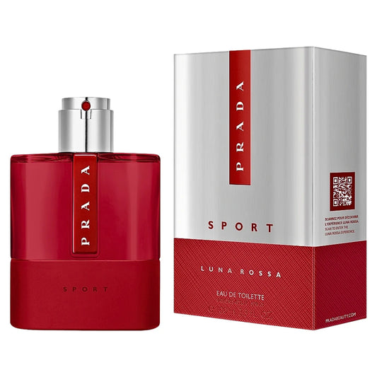 PERFUME PRADA LUNA ROSSA SPORT EDT 100ML (H)