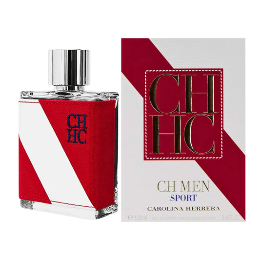 PERFUME CAROLINA HERRERA CH MEN SPORT EDT 100ML (H)