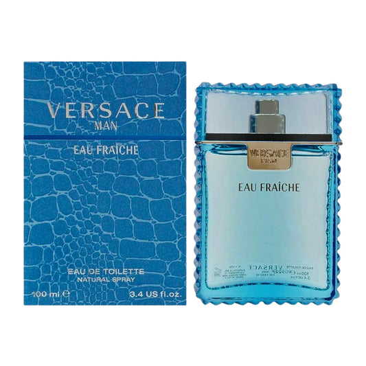 PERFUME VERSACE MAN EAU FRAICHE EDT 100ML (H)