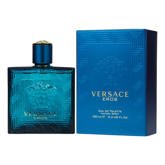 PERFUME VERSACE EROS EDT 100ML (H)