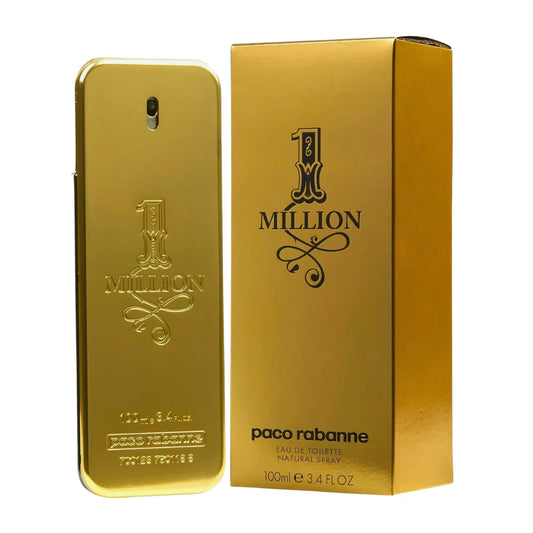 PERFUME PACO RABANNE 1 MILLION EDT 100ML (H)