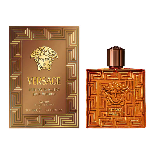 PERFUME VERSACE EROS NAJIM POUR HOMME PARFUM 100ML (H)