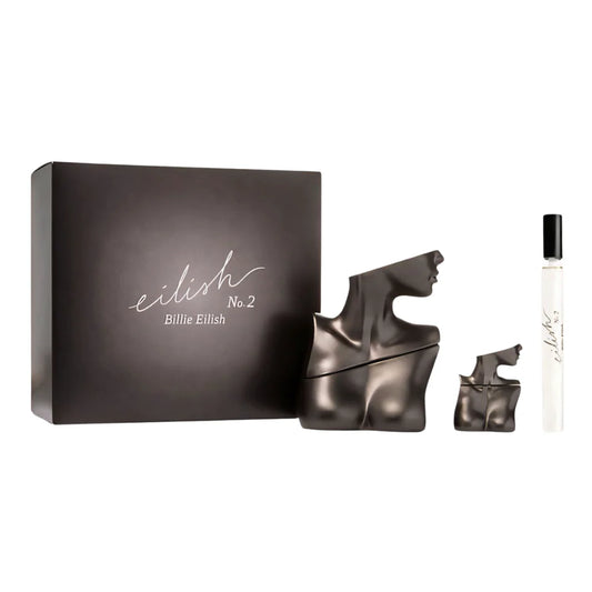 SET BILLIE EILISH NO.2 EDP 100ML, EDP 7.5ML, EDP 10ML