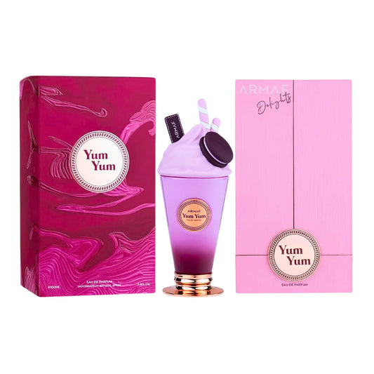 ARMAF YUM YUM EDP 100ML (M) (DUPE CAROLINA HERRERA VERY GOOD GIRL GLAM PARFUM)