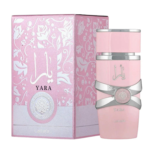 LATTAFA YARA EDP 100ML (M) (DUPE CHRISTIAN DIOR POISON GIRL EDT)